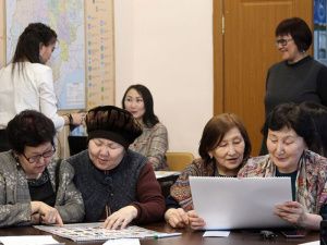 Прошедший год был успешным для Дома дружбы народов в Якутске