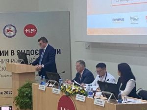 В Якутске обсудили возможности и задачи современной эндоскопии