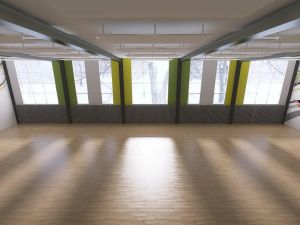 Коворкинг-зоны и цвета по временам года: какой будет вторая самая большая школа в Якутии