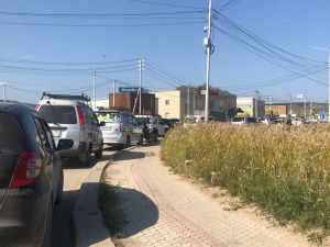 Сегодня в Якутске добавилась ещё одна точка продажи топлива