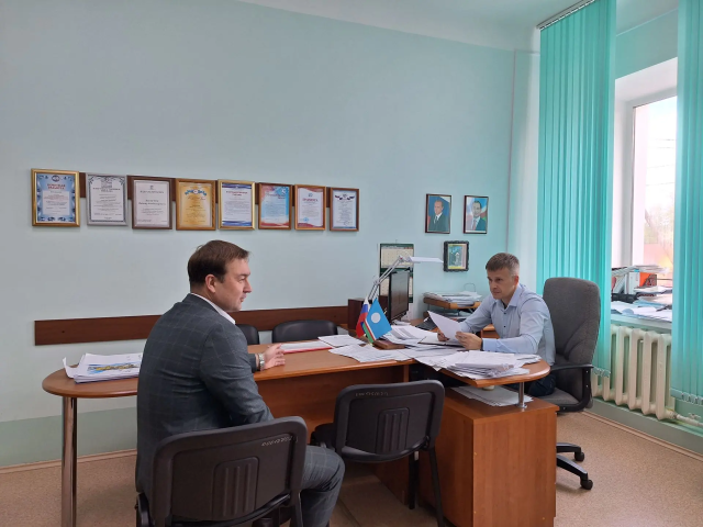 Общественный совет города Алдана вносит предложения народному депутату