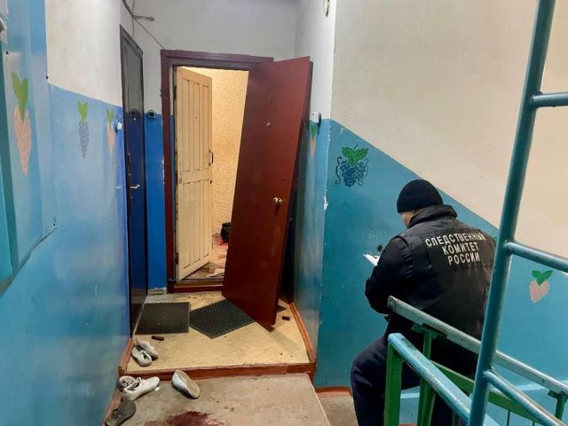 В Нерюнгри задержана женщина, обвиняемая в нанесении ножевых ранений, одно из которых привело к смерти