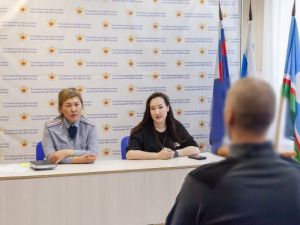 В уголовно-исполнительной инспекции УФСИН прошли мероприятия, приуроченные к Всероссийскому дню трезвости