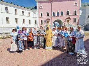 В Якутске прошел Парад семьи
