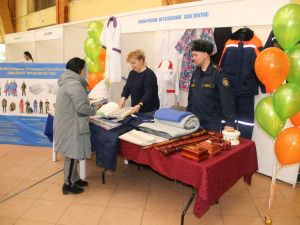Учреждения УФСИН приняли участие в межрегиональной специализированной выставке «Медэкспо»