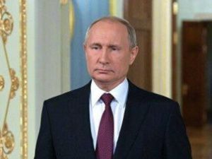 Путин выступит с большим обращением