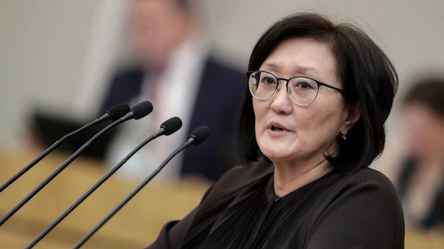 Авксентьева устроила очередной "говнизм"! Выборы стартовали?