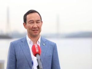 Айсен Николаев: Все соглашения на ВЭФ имеют большое значение для жителей Якутии