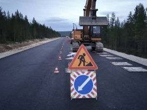 На дороге «Лена» под гусеничным экскаватором погиб дорожный рабочий
