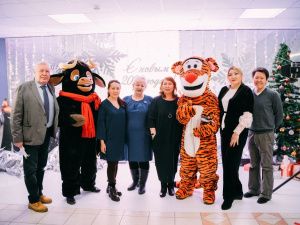 Евгений Григорьев подвел итоги 2021 года на предновогодней встрече с общественностью