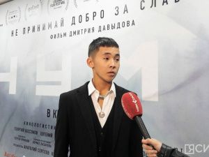 В Якутске прошел предпоказ фильма «Чума»