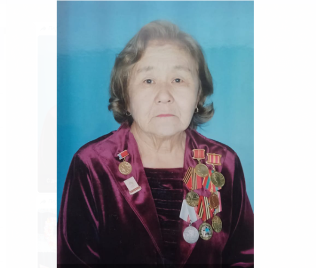 90-летняя ветеран Евдокия Константинова из Якутии: будем всей семьёй смотреть прямую линию Президента
