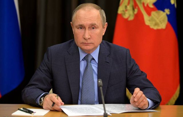 В Кремле подтвердили, что встреча Путина и Байдена состоится в Женеве 16 июня