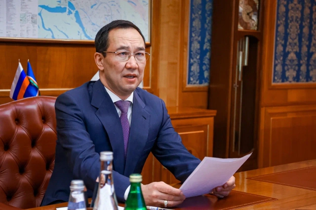 Айсен Николаев поручил оказать первичному звену здравоохранения всю необходимую помощь