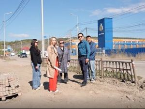 Штормовое предупреждение: Обрушится сильный ветер