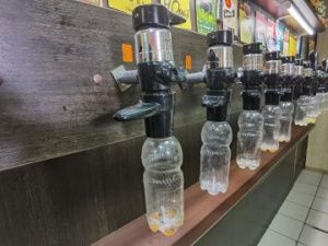 Борьба с «лже-кафе» и «наливайками» продолжается в Якутске