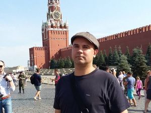 Юрий Городецкий поздравляет с Пасхой!