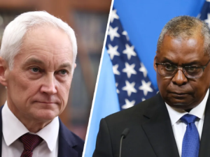 Министр обороны России и глава Пентагона впервые обменялись мнениями