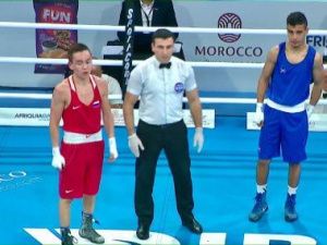 Турнир в Марокко: Василий Егоров вышел в финал!