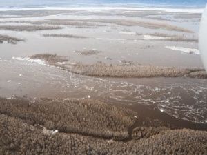 Айсен Николаев: Сейчас особое внимание обращено на северные реки