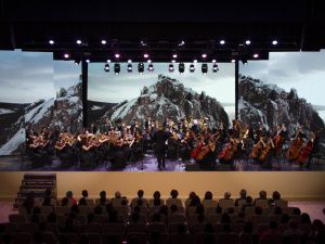 Международный фестиваль классической музыки «Махтал» стартовал в Якутии