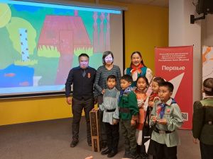 В Якутии определили победителей X фестиваля детской мультипликации «Чудеса Кино»