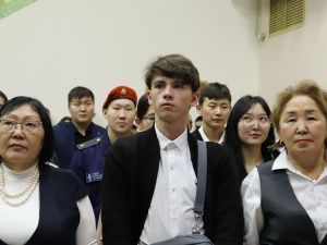 В Якутске открылся форум молодых исследователей «Шаг в будущую профессию»