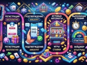 Бездепозитные бонусы онлайн казино: как использовать поощрение?