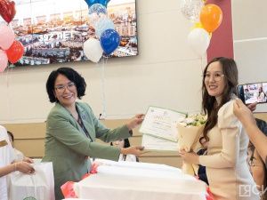 В Якутске выписали 19 малышей, родившихся в День города