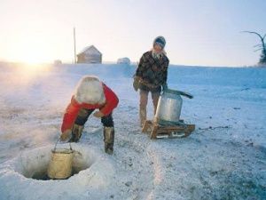 National Geographic опубликовал фотографии сельского быта в Якутии