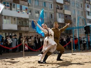 Айсен Николаев: Искренняя, душевная акция не оставляет равнодушным никого