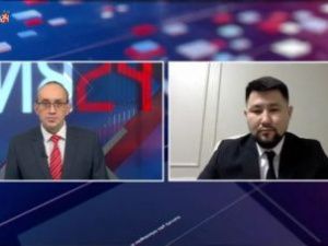 Евгений Григорьев рассказал о ремонте дорог в Якутске по нацпроекту "БКАД"