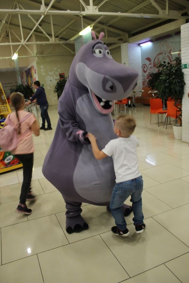 День рождения-праздник детства! ТРК « Чудо парк» - 8 лет!  