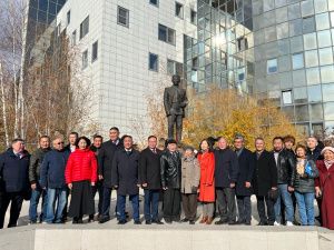 Георгий Степанов: Степан Васильев внес большой вклад в становление и развитие республики