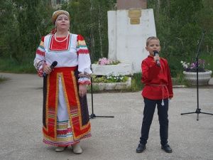  Дом дружбы народов провел День косоворотки