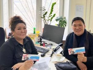 Певец Лэгэнтэй приглашает военнослужащих и семьи участников СВО на сольный концерт