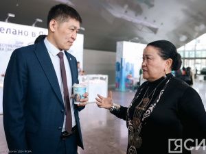 В Астане открылась выставка-ярмарка «Сделано в Якутии»