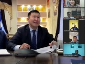 Жители Хангаласского улуса прослушали отчет Правительства Якутии