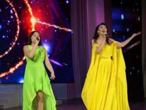 Каждый номер «Сырдык сүүрээн» - отдельный спектакль