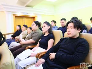 В Якутске стартовал круглый стол «Актуальные вопросы избирательного права и процесса»