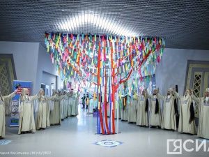 День Олонхо состоится в историческом парке «Моя история» в Якутске