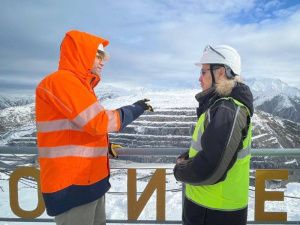 Экологи Якутии побывали на Нежданинском ГОКе
