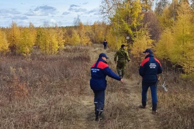 МТС поможет Службе спасения Якутии находить потерявшихся в тайге людей