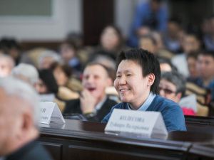 Сардана Авксентьева:  «Открытость, взаимное уважение и непрерывный диалог – основа гармоничного общества»