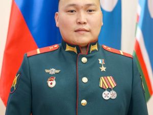  В Якутске чествовали Героя России Родимира Максимова