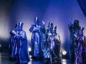 Якутский балет открыл Международный фестиваль искусств в Санкт-Петербурге