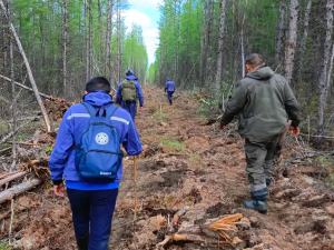 Исчезновение мужчины на охоте в Верхневилюйском улусе может указывать на преступление