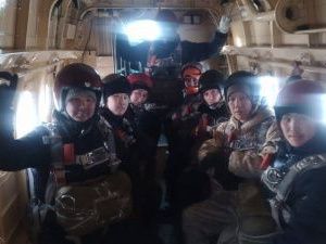 В Якутии сотрудники Авиалесоохраны начали подготовку к пожароопасному сезону