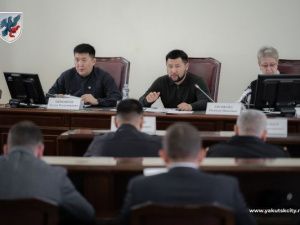 В Якутске идет подготовка к национальному празднику «Ысыах Туймаады-2023»