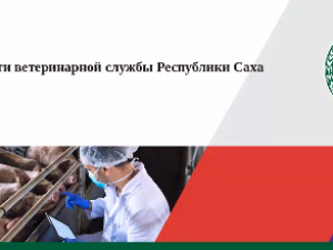 В Якутии укрепят материально-техническую базу ветеринарных учреждений